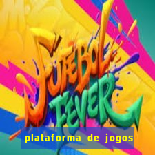 plataforma de jogos fortune tiger